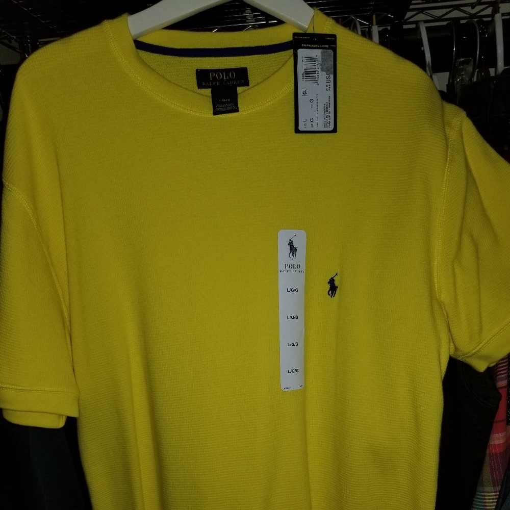 Nwt Polo Tshirt 🔥🐎